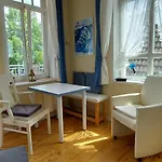 Apartment Stromblick Rostock