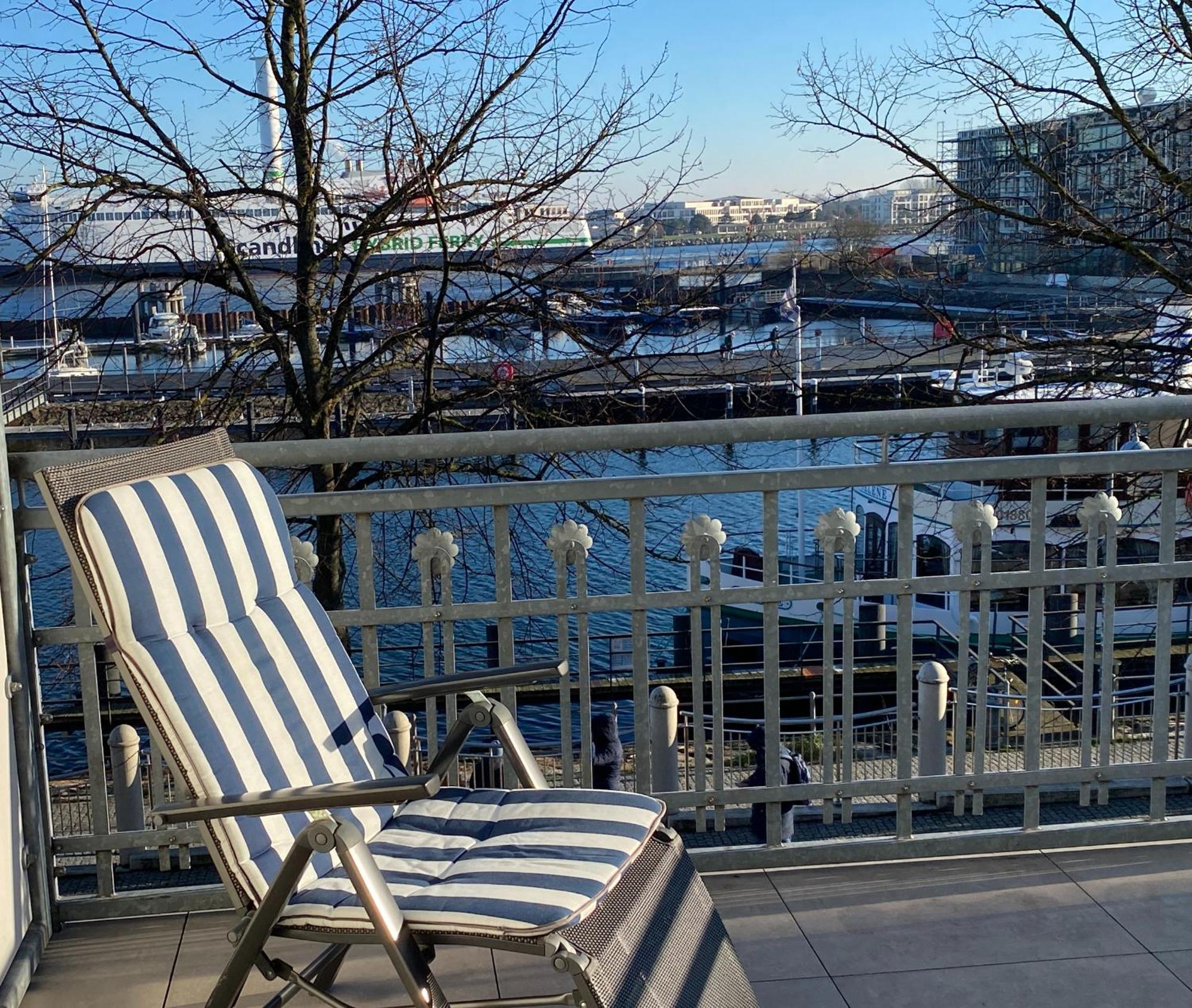 Apartment Stromblick