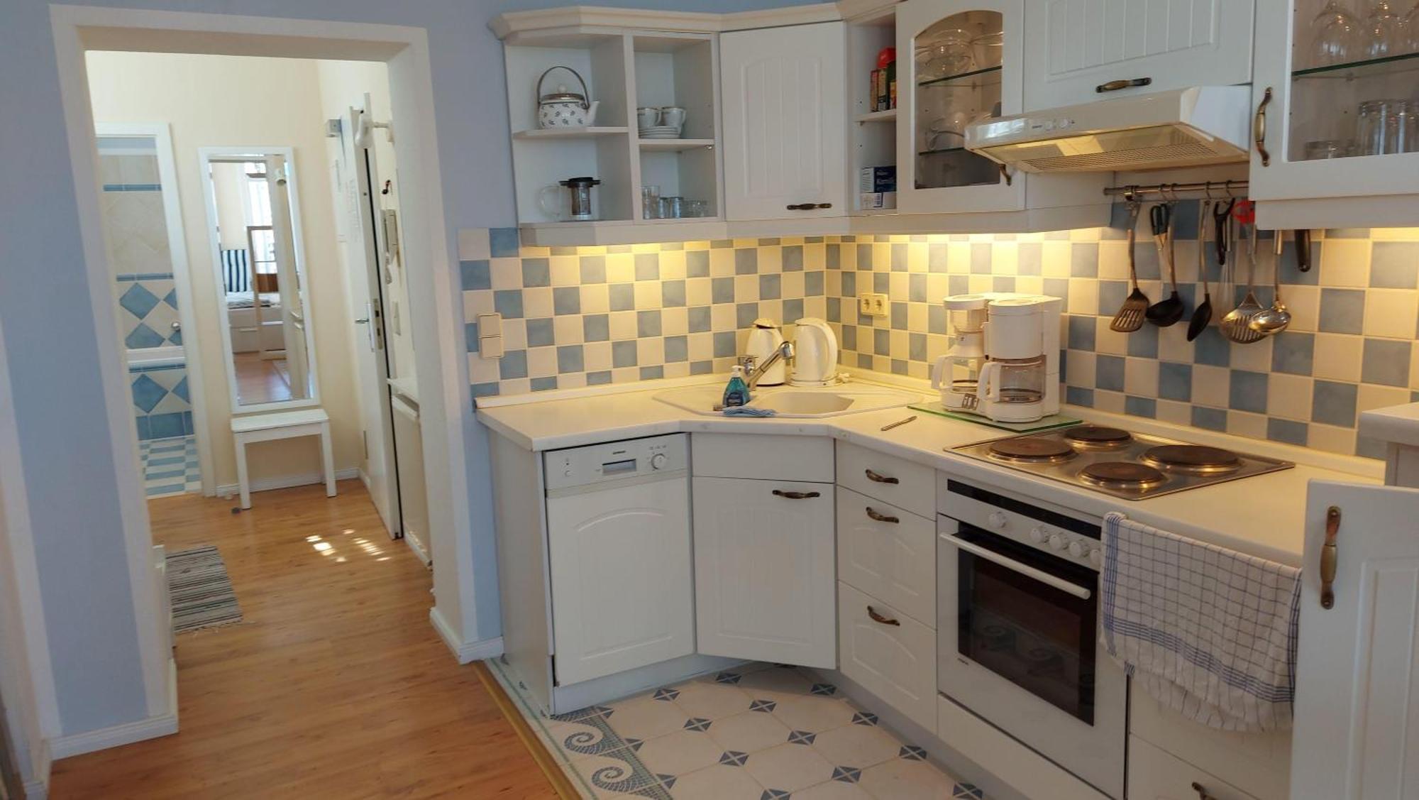 Stromblick * Rostock