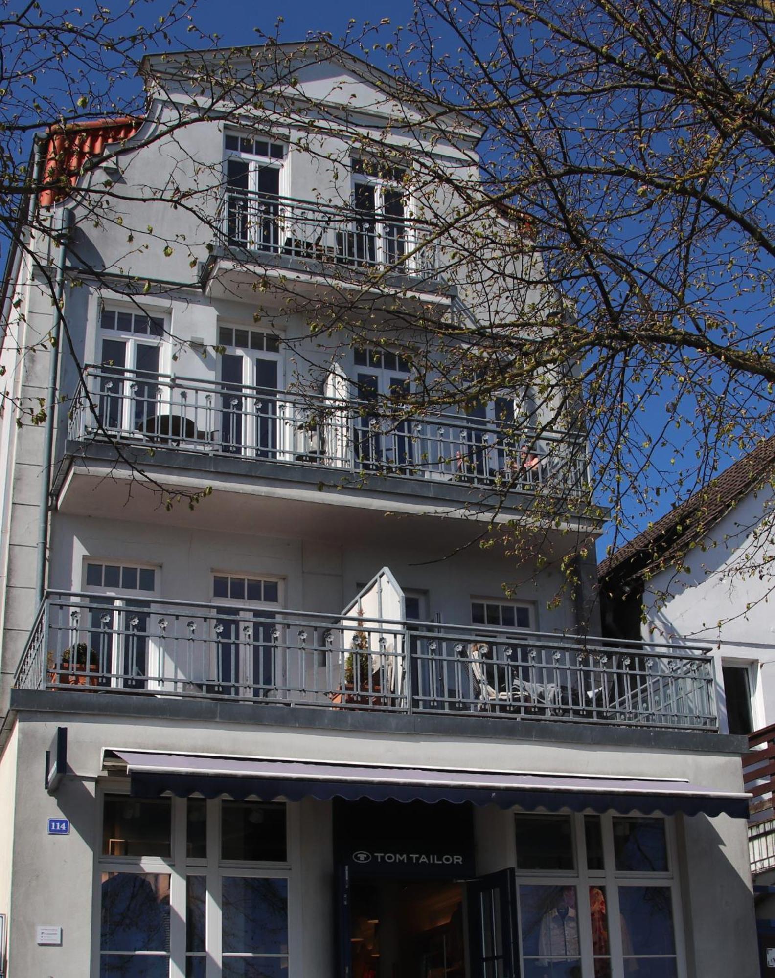 Apartment Stromblick *