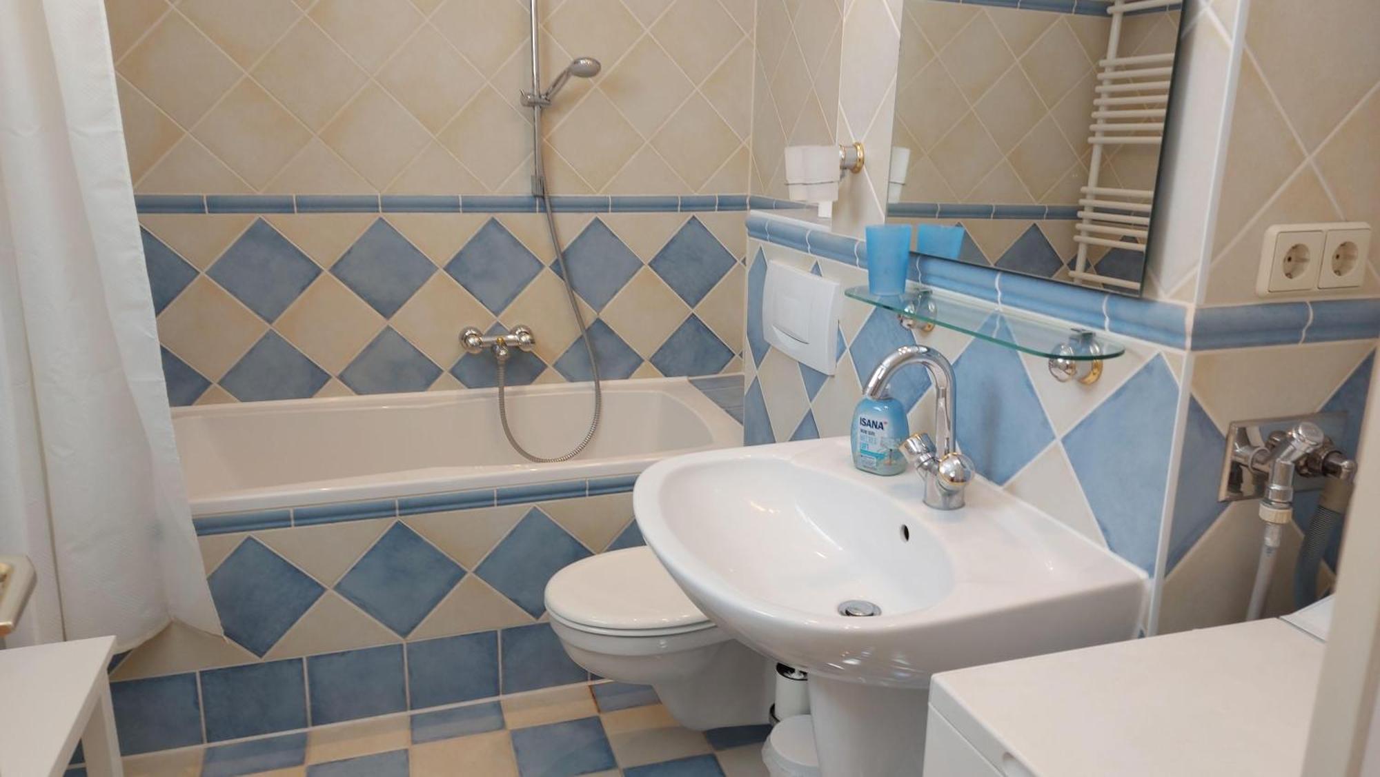 Apartment Stromblick Rostock